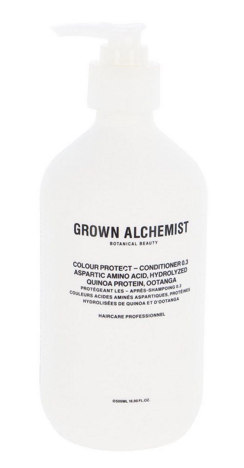 GROWN ALCHEMIST Haarspülung Colour Protect - Conditioner 0.3 von GROWN ALCHEMIST