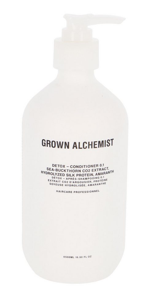 GROWN ALCHEMIST Haarspülung Detox - Conditioner 0.1 von GROWN ALCHEMIST