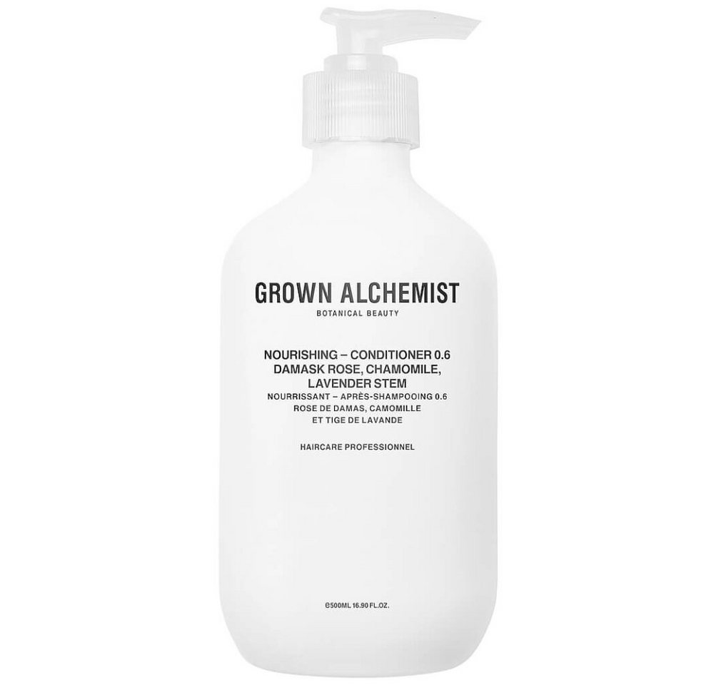 GROWN ALCHEMIST Haarspülung Nourishing Conditioner 0.6 von GROWN ALCHEMIST