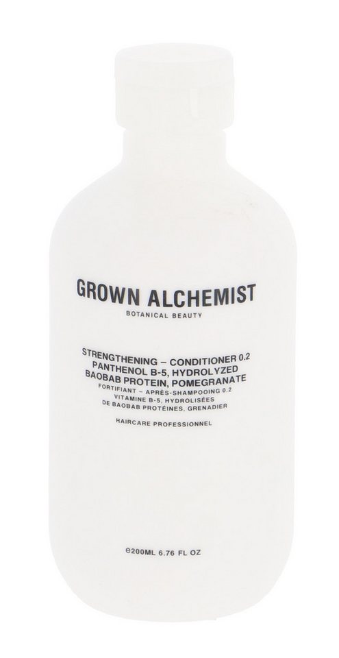 GROWN ALCHEMIST Haarspülung Strengthening - Conditioner 0.2 von GROWN ALCHEMIST