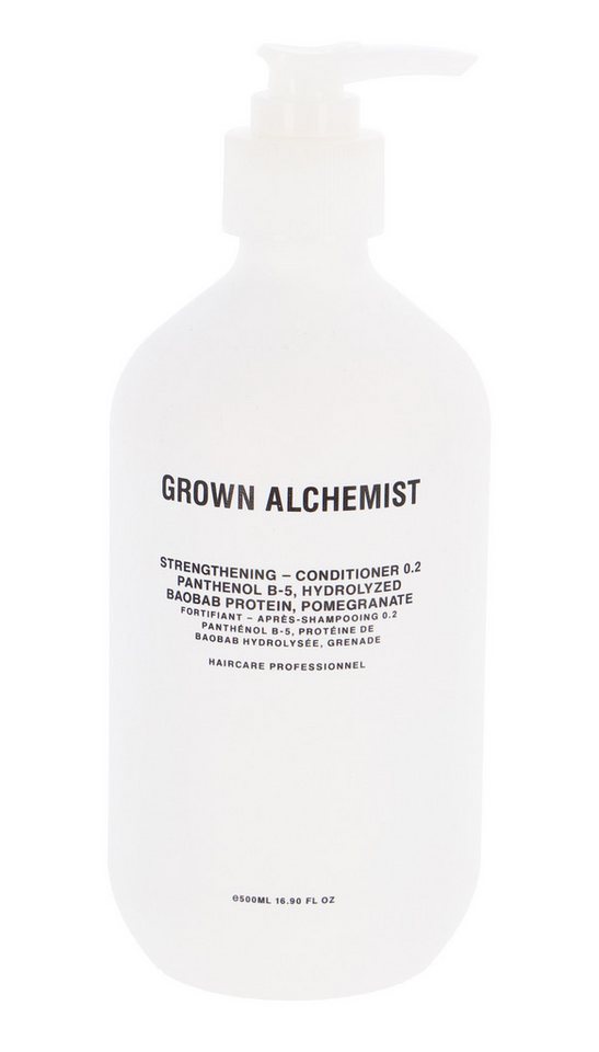 GROWN ALCHEMIST Haarspülung Strengthening - Conditioner 0.2 von GROWN ALCHEMIST