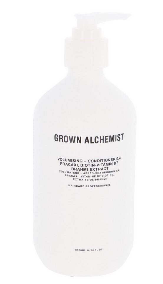 GROWN ALCHEMIST Haarspülung Volumising - Conditioner 0.4 von GROWN ALCHEMIST