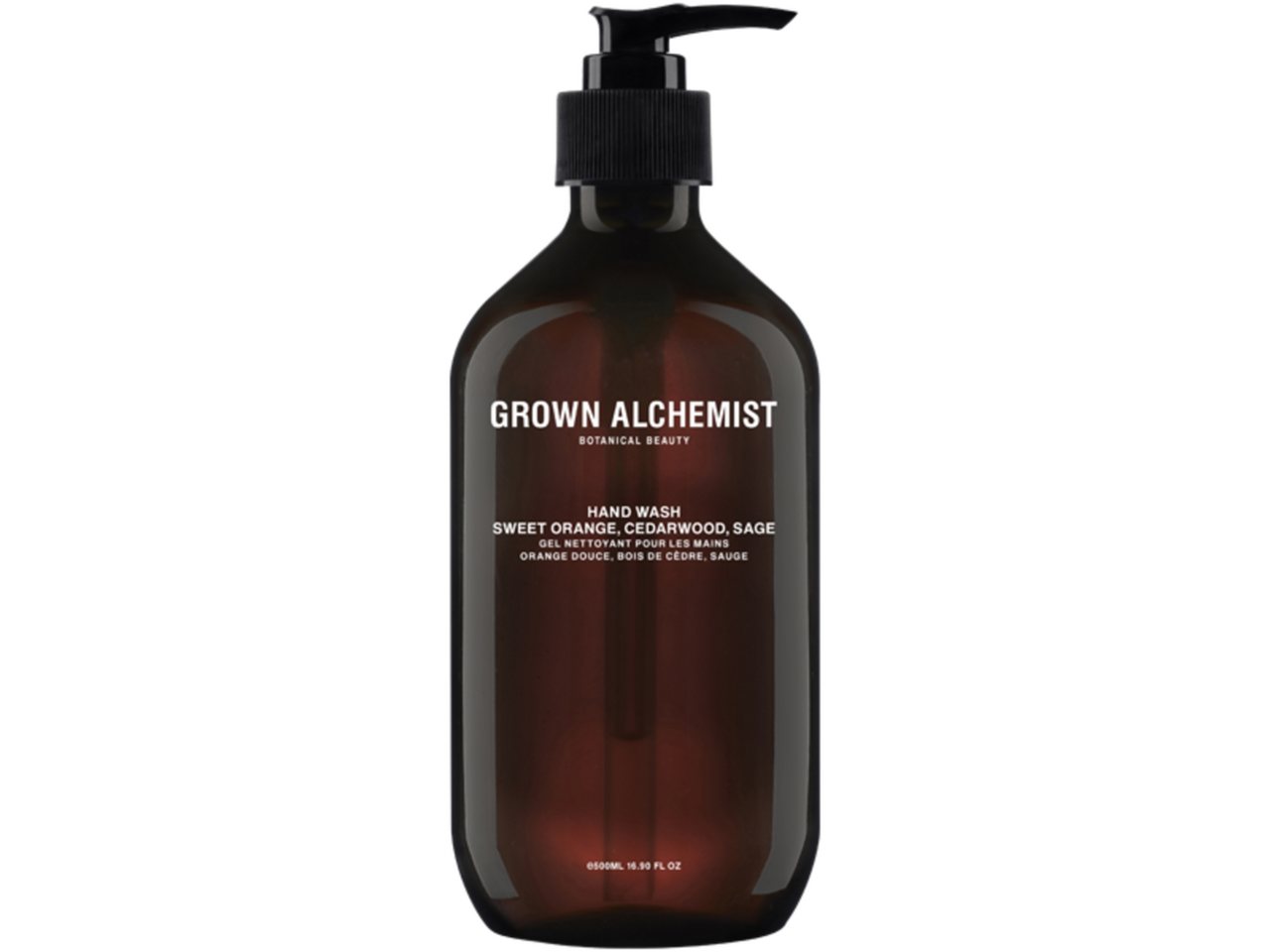 GROWN ALCHEMIST Handseife Hand Wash, Alle Hauttypen von GROWN ALCHEMIST
