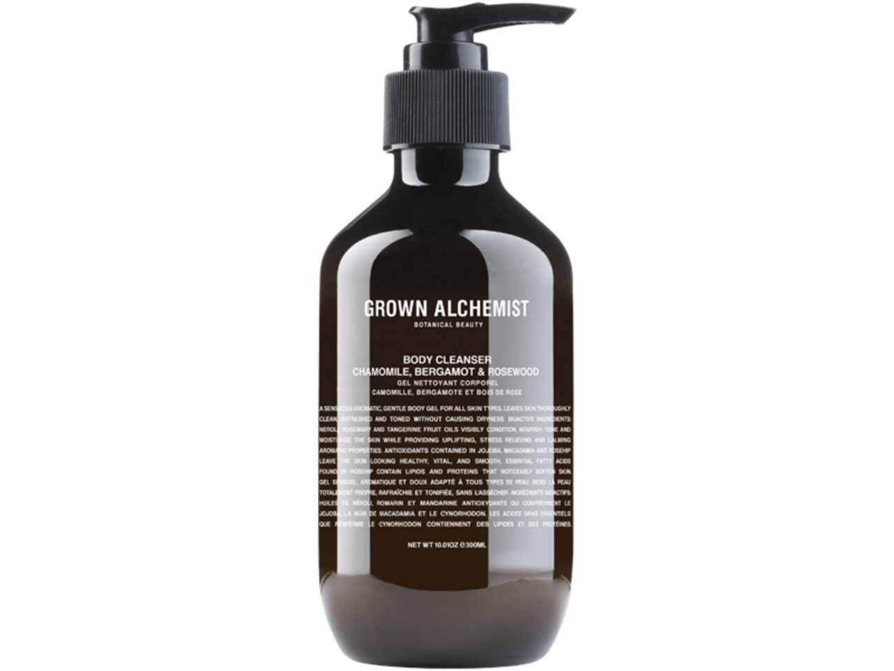 GROWN ALCHEMIST Körperpflegemittel Body Cleanser von GROWN ALCHEMIST