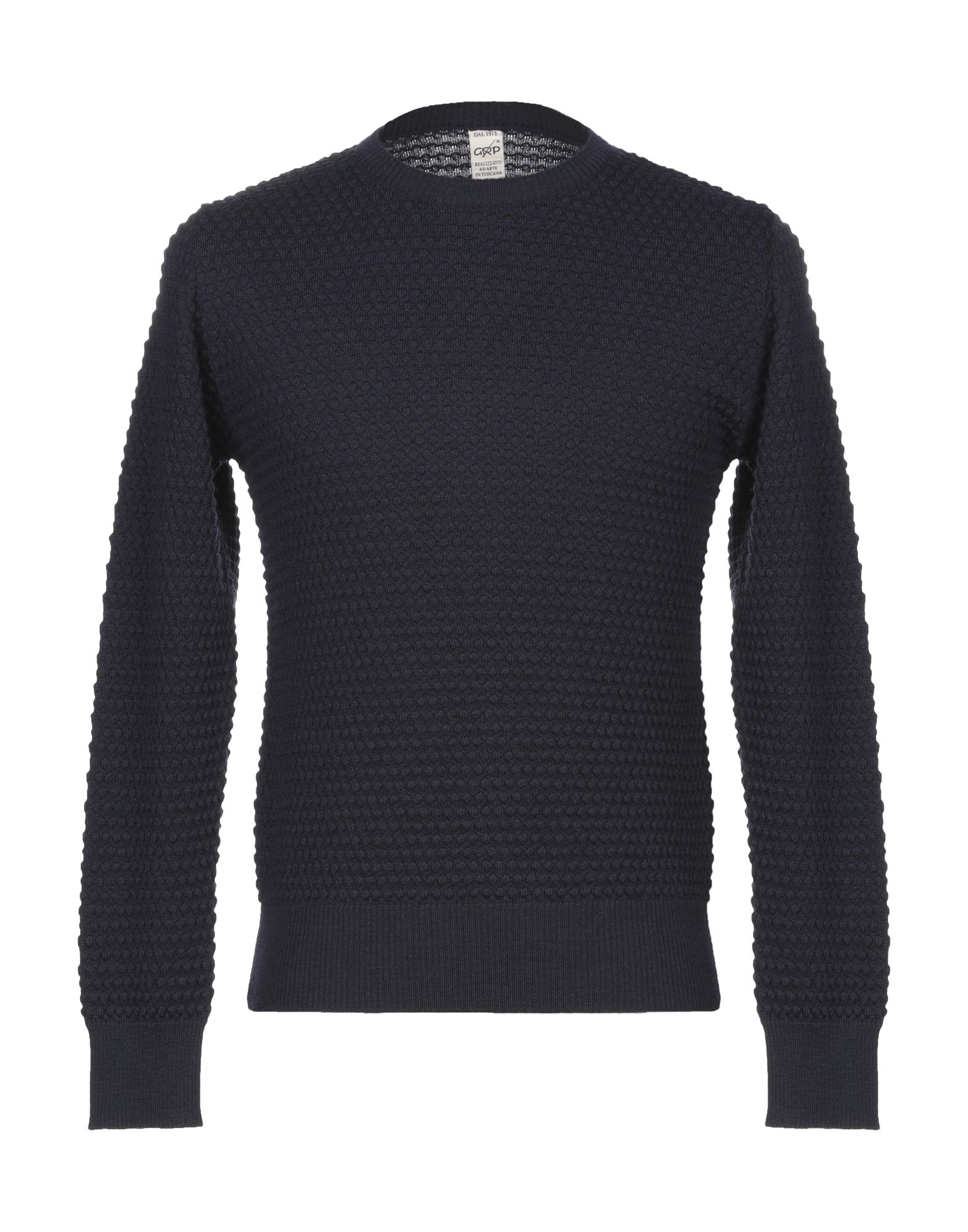 GRP Pullover Herren Blau von GRP