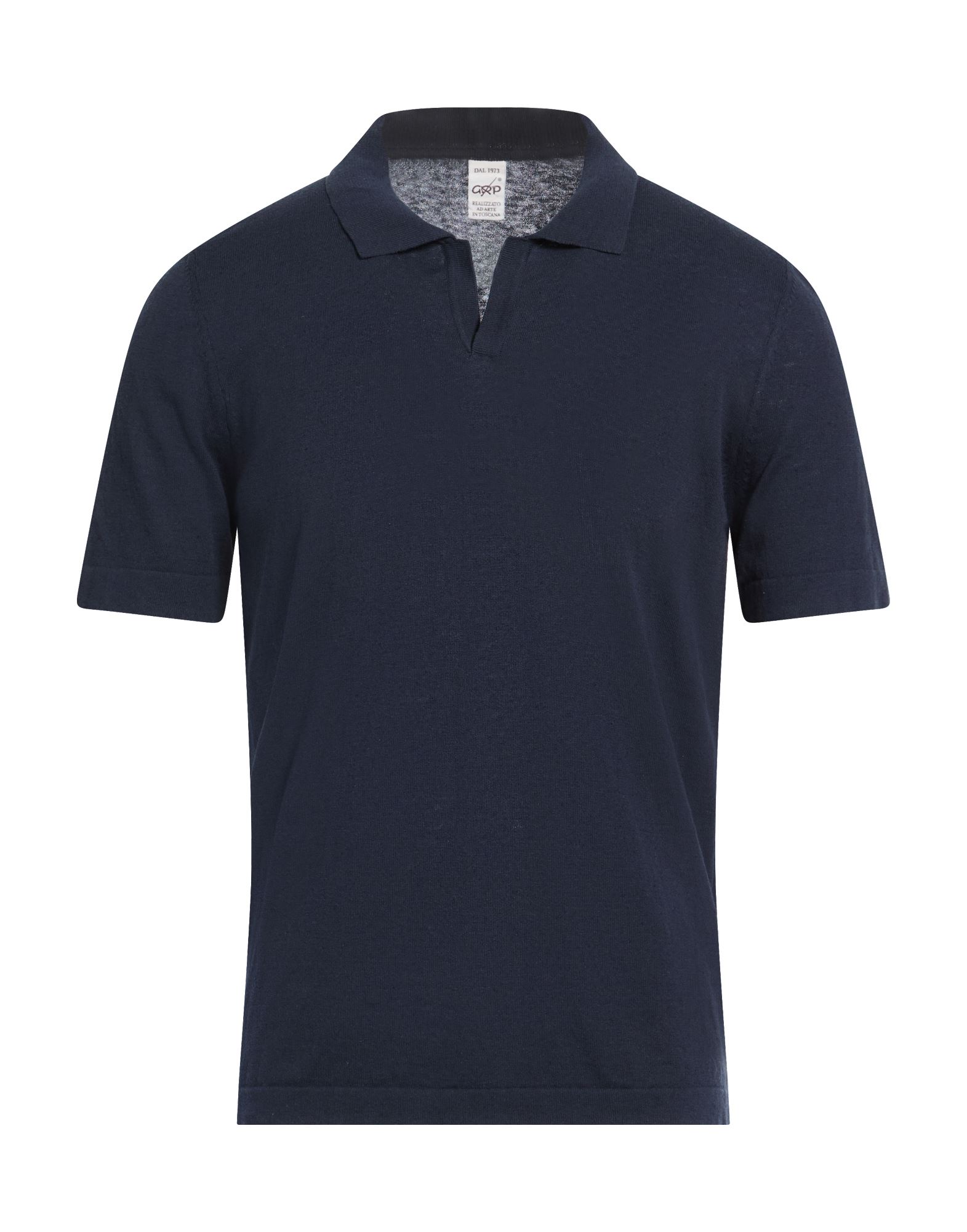 GRP Pullover Herren Marineblau von GRP