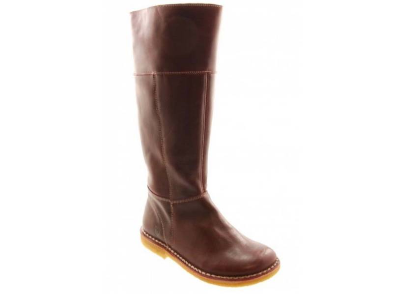 GRÜNBEIN Helen WF Winterstiefel warm gefüttert aus Wolle von GRÜNBEIN