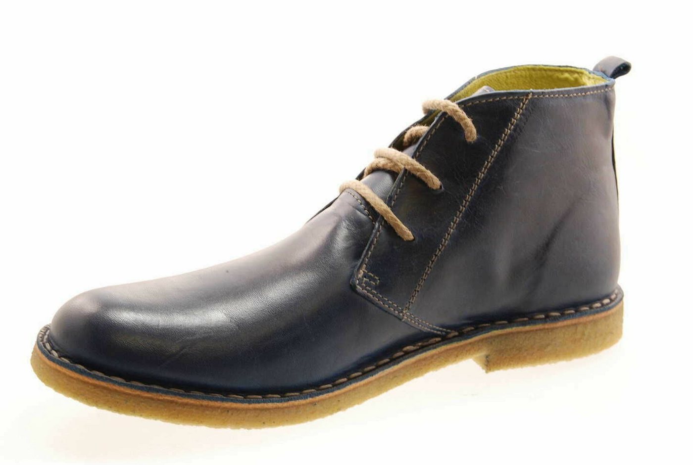 GRÜNBEIN Schnür-Stiefeletten für Herren Schnürstiefelette (keine Angabe, 1-tlg., keine Angabe) von GRÜNBEIN