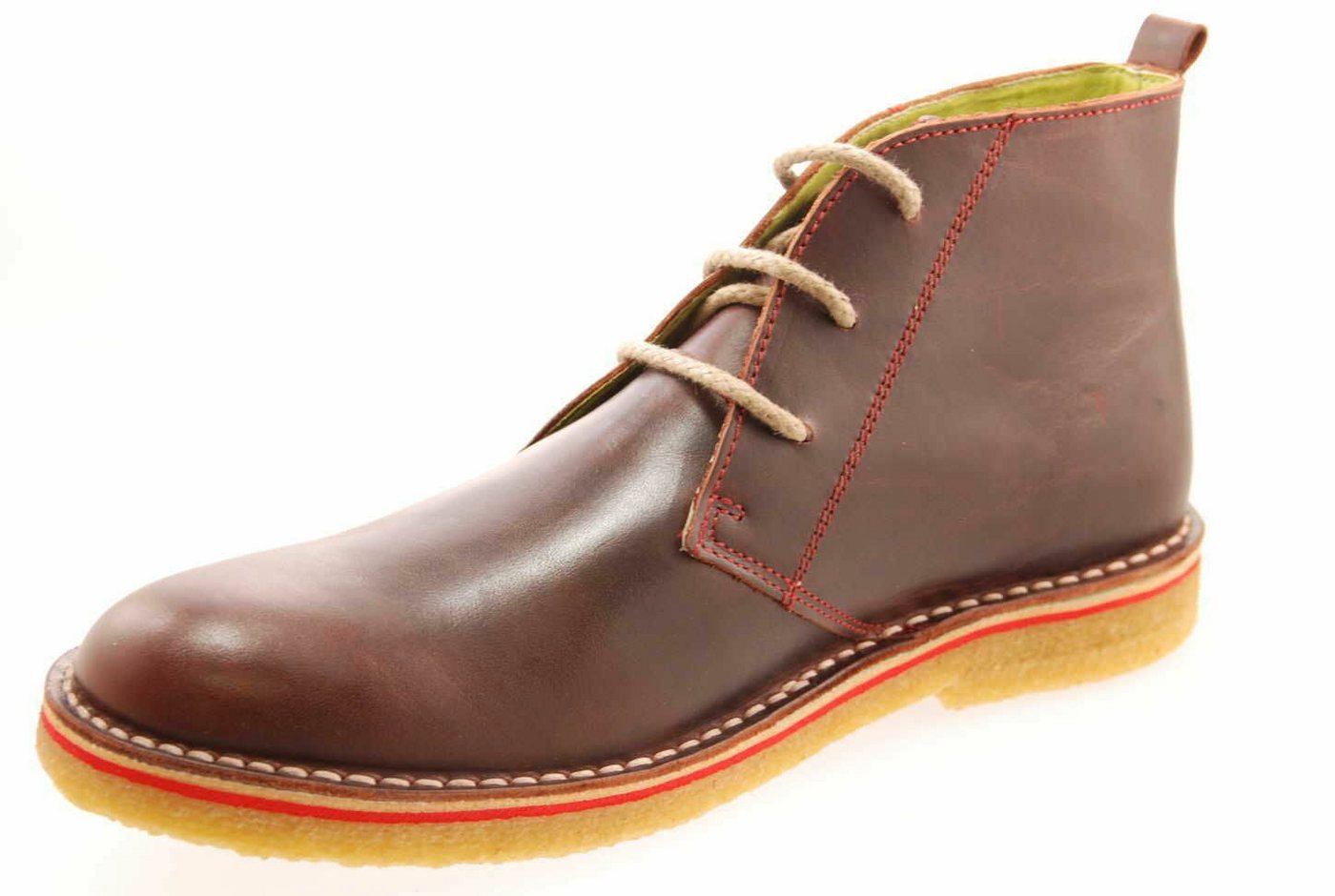 GRÜNBEIN Schnür-Stiefeletten für Herren Schnürschuh (1-tlg., keine Angabe) von GRÜNBEIN