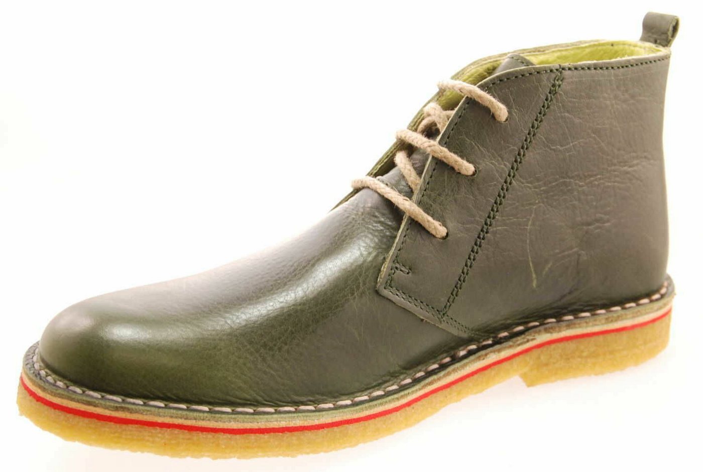 GRÜNBEIN Schnür-Stiefeletten für Herren Schnürstiefelette (keine Angabe, 1-tlg., keine Angabe) von GRÜNBEIN