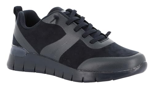 Grunland Damenschuh S. Farbe Blau, Größe 36 EU Blau 36, blau, 39 EU von GRÜNLAND il benessere è naturale