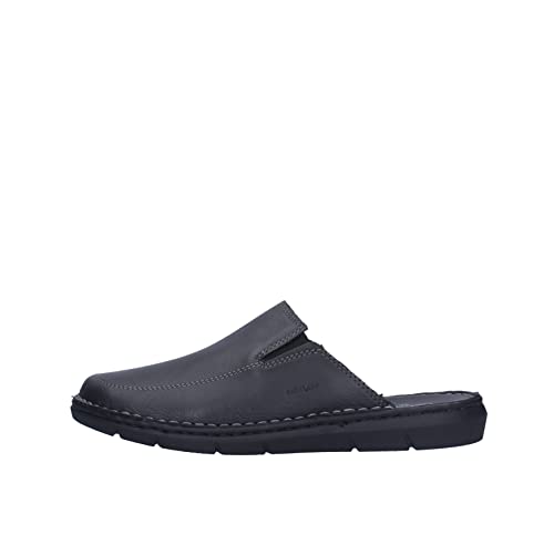 Grunland EBRO CI2517 Schwarze Hausschuhe Hausschuhe Herren Leder elastisch re-Soft 42 Grunland EBRO CI2517 Schwarze Hausschuhe Hausschuhe Herren Leder elastisch re-Soft 42 von GRÜNLAND il benessere è naturale