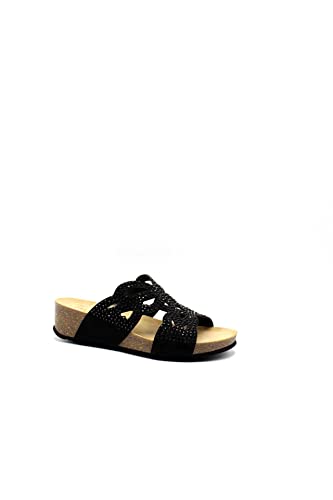 Grunland Hausschuhe Damen S. CB2999 ANIN 39 von GRÜNLAND il benessere è naturale