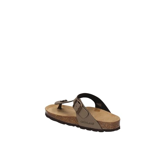 Grunland Hausschuhe Damen S. CC0010 SARA 38 von GRÜNLAND il benessere è naturale