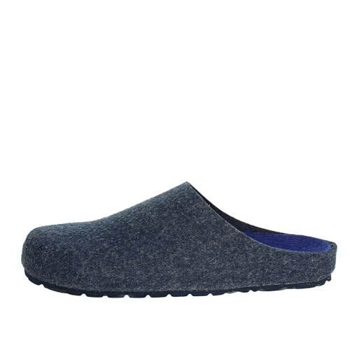 Grunland Herren-Hausschuhe CB2019 BLU-ROYAL 41 Grunland Herren-Hausschuhe CB2019 BLU-ROYAL 41 von GRÜNLAND il benessere è naturale