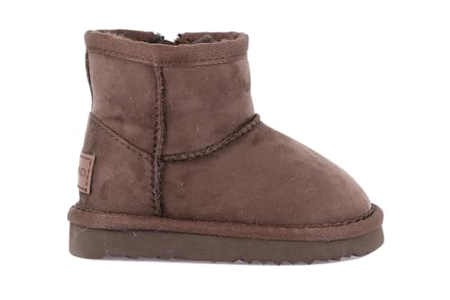 Grunland POLACCO BAMB. S. COLOR GLITZINE, SIZE 21 EU GLYCINE 21, braun, 26 EU Grunland POLACCO BAMB. S. COLOR GLITZINE, SIZE 21 EU GLYCINE 21, braun, 26 EU von GRÜNLAND il benessere è naturale