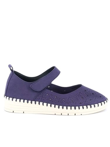 Grunland Ultraleichter Schlupfschuh | SAVI SC4186 BLU 39 Grunland Ultraleichter Schlupfschuh | SAVI SC4186 BLU 39 von GRÜNLAND il benessere è naturale