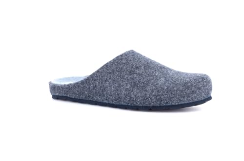 Grunland Umweltfreundlicher Slipper | PAMO CB2017 BLU-Indaco 40 von GRÜNLAND il benessere è naturale