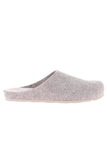 Grunland Umweltfreundlicher Slipper | PAMO CB2017 Sabbia-BEIGE 39 von GRÜNLAND il benessere è naturale