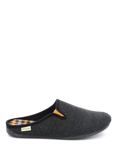 Grunland Warmer Winter-Slipper für Herren | ORMI CI2678 Antracite 40 Grunland Warmer Winter-Slipper für Herren | ORMI CI2678 Antracite 40 von GRÜNLAND il benessere è naturale