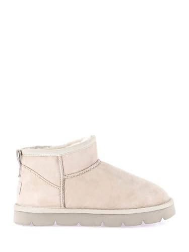 grunland polacchini damen po2702 schwarz, beige, 40 EU von GRÜNLAND il benessere è naturale