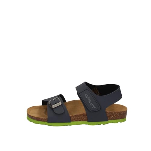 GRÜNLAND JUNIOR SB0234 BLU-Lime 29 von GRÜNLAND