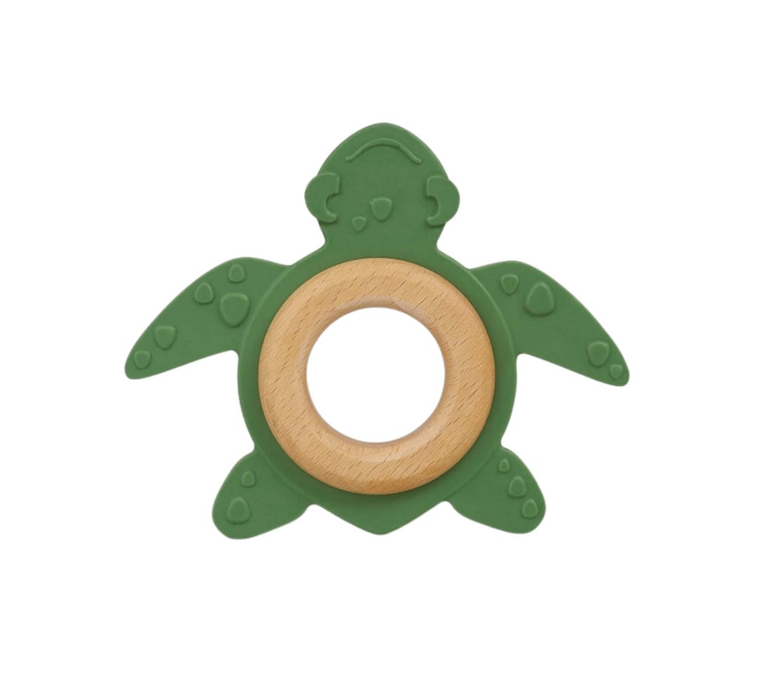 GRÜNSPECHT Beißring Beißtier Schildkröte von GRÜNSPECHT