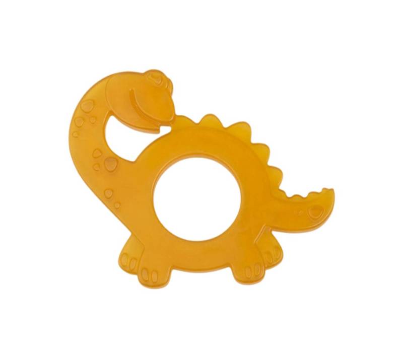 GRÜNSPECHT Beißring Bio-Beißring Dinosaurier von GRÜNSPECHT