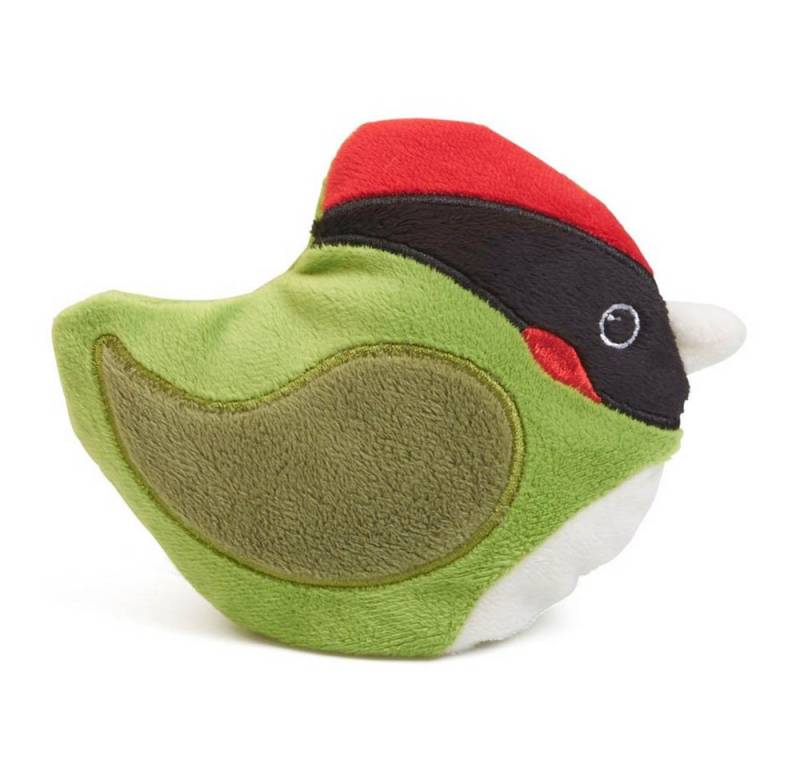 GRÜNSPECHT Kirschkernkissen Wärmekissen Grünspecht von GRÜNSPECHT