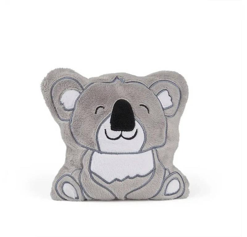 GRÜNSPECHT Wärmekissen Wärmekissen Koala m. Traubenkernen Baby Körnerkissen Tiere 375-V1 von GRÜNSPECHT