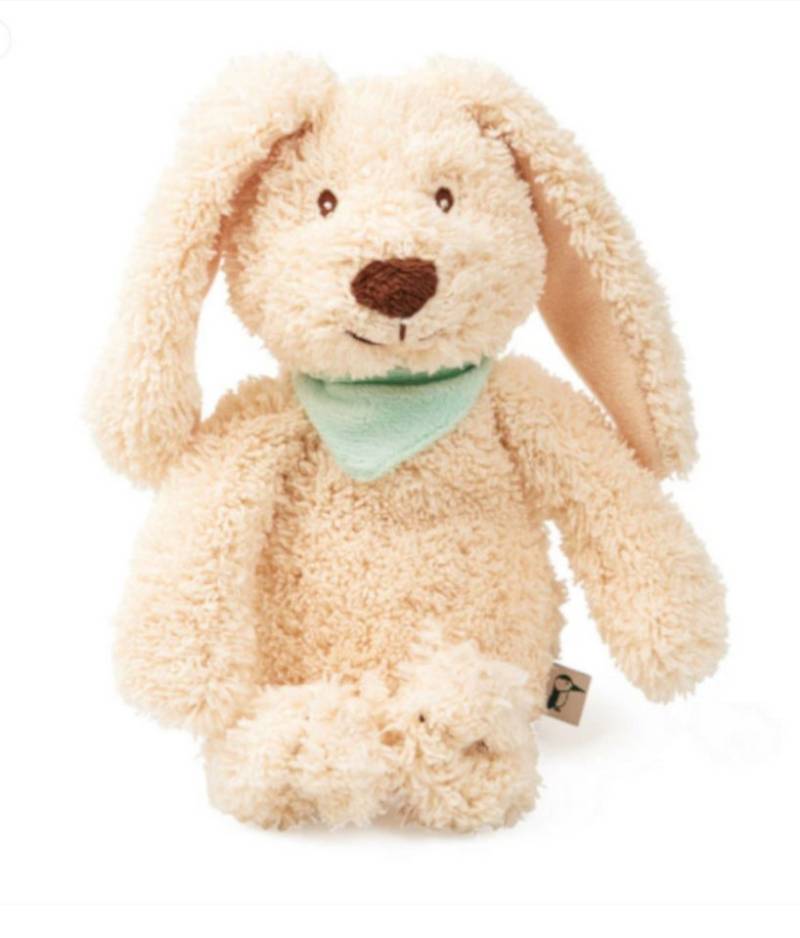 GRÜNSPECHT Wärmekissen Wärmekuscheltier Hase Baby 335-V3, Füllung: Rapssamen von GRÜNSPECHT