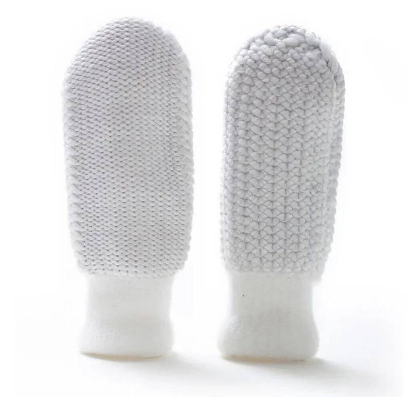 GRÜNSPECHT Zahnbürste Silber-Fee Mundpflege-Fingerling Fingerzahnbürste Baby Zahnpflege, Mundpflege - Fingerling von GRÜNSPECHT