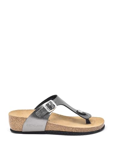 GRUNLAND INFRADITO Damen MEMI CC0034-70 MEMI Anthrazit, anthrazit, 40 EU GRUNLAND INFRADITO Damen MEMI CC0034-70 MEMI Anthrazit, anthrazit, 40 EU von GRÜNLAND il benessere è naturale