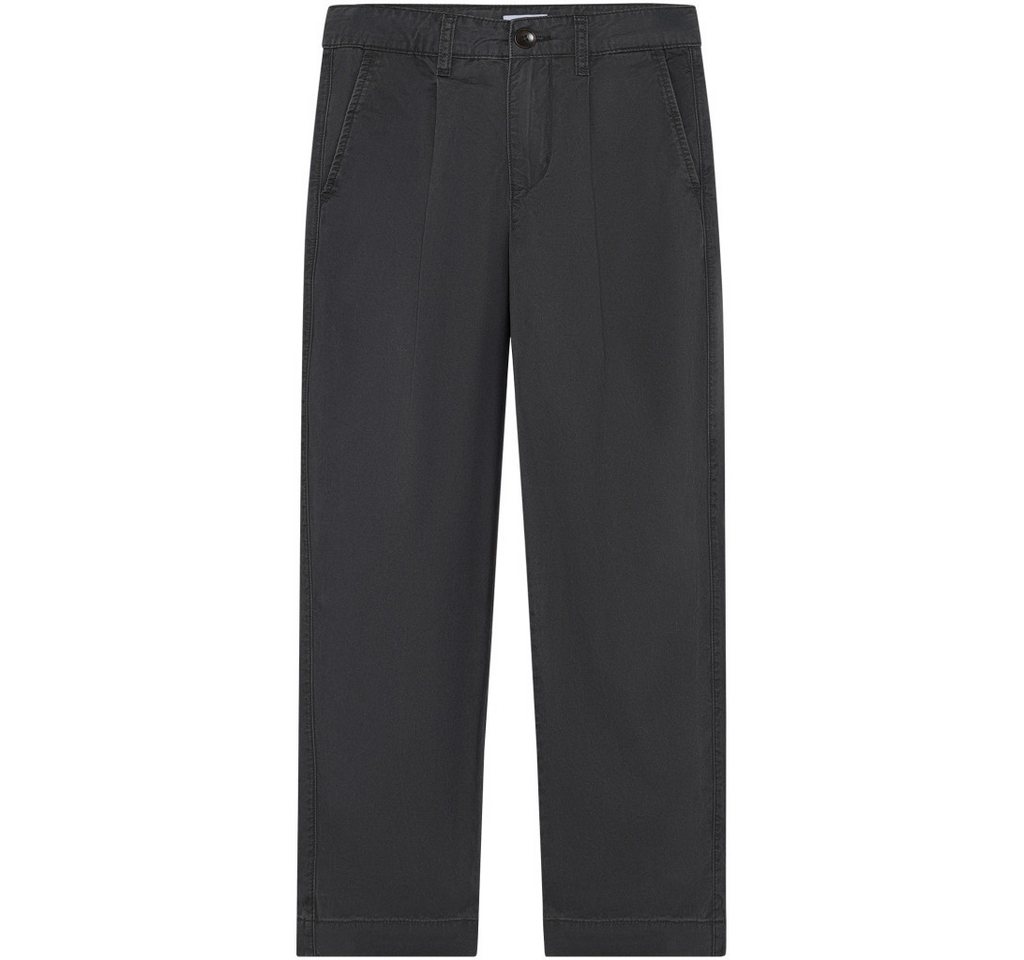 GRUNT Chinohose GRCurtiz (1-tlg) Stylische Jungenhose von GRUNT im modernen Pleated-Design von GRUNT