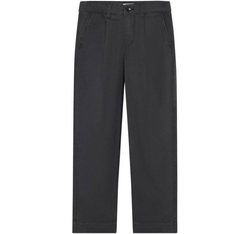 GRUNT Chinohose GRCurtiz (1-tlg) Stylische Jungenhose von GRUNT im modernen Pleated-Design von GRUNT