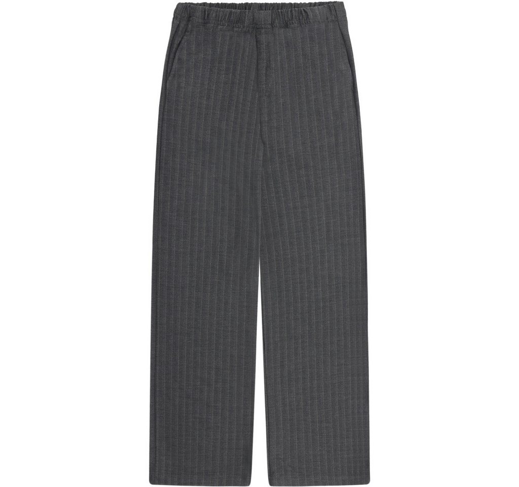 GRUNT Dehnbund-Hose GRLotte (1-tlg) GRUNT Mädchenhose GRLOTTE Pin Pants mit Nadelstreifen von GRUNT