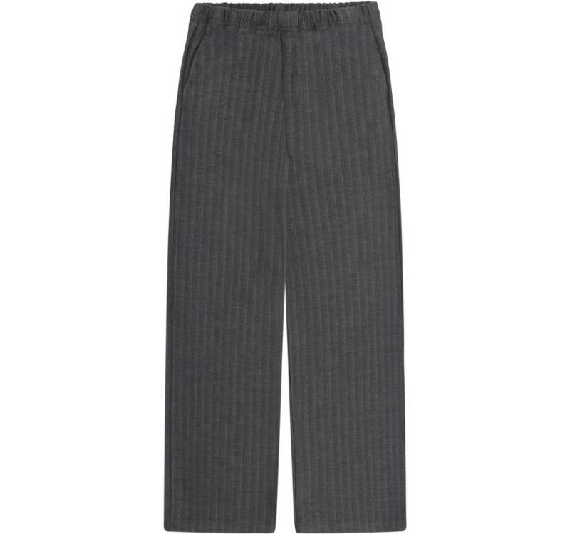 GRUNT Dehnbund-Hose GRLotte (1-tlg) GRUNT Mädchenhose GRLOTTE Pin Pants mit Nadelstreifen von GRUNT