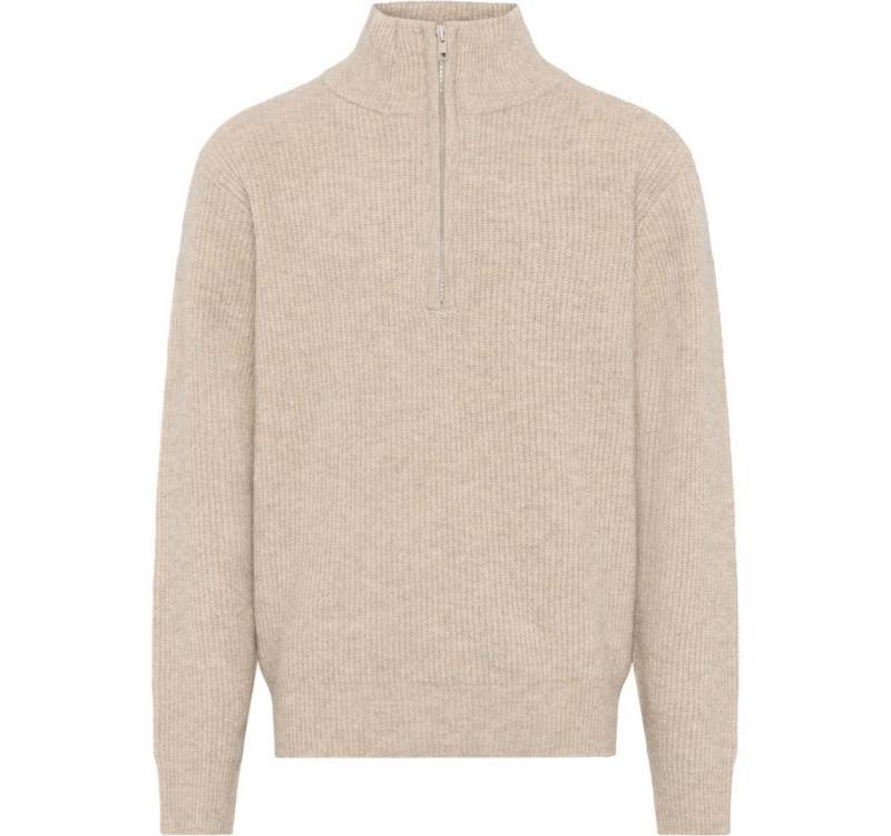 GRUNT Strickpullover GRDURBUY (1-tlg) GRUNT Jungen Strickpullover GRDURBUY – Pullover mit Stehkragen von GRUNT