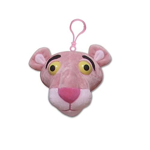 GRUPO MOYA Schlüsselanhänger Plüsch LA Panther Rosa GRUPO MOYA Schlüsselanhänger Plüsch LA Panther Rosa von GRUPO MOYA