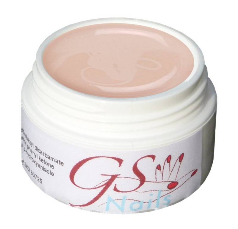 GS-Nails UV-Gel 5ml Beige 02 #A4 von GS-Nails