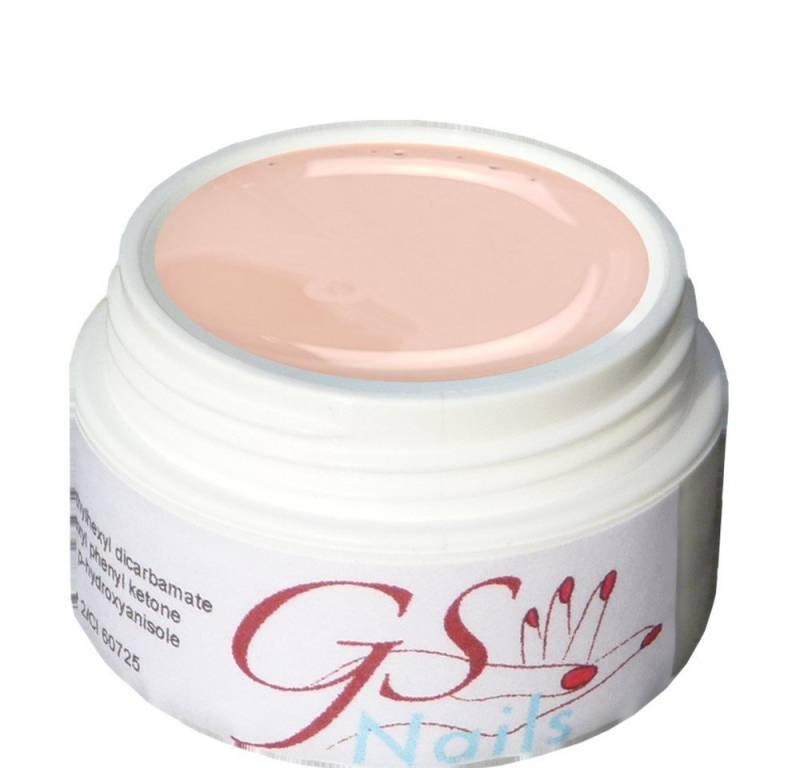 GS-Nails UV-Gel 5ml Beige 03 #A4 von GS-Nails