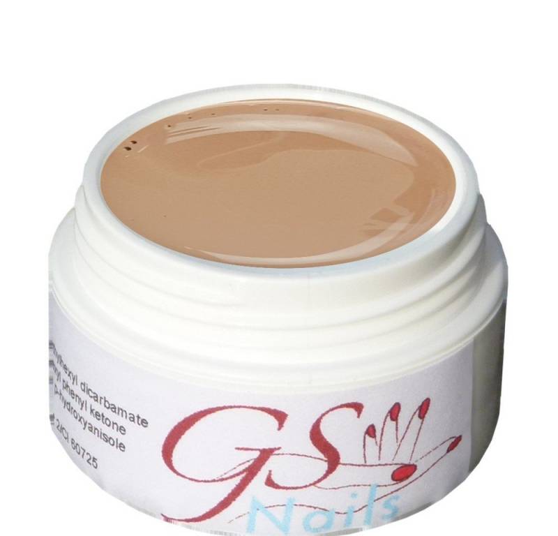 GS-Nails UV-Gel 5ml Beige 05 #A4 von GS-Nails