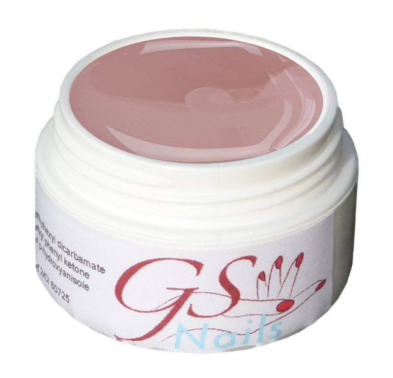GS-Nails UV-Gel 5ml Beige 09 #B3 von GS-Nails