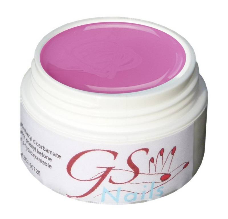 GS-Nails UV-Gel Frosty Rose 5ml #B6 von GS-Nails
