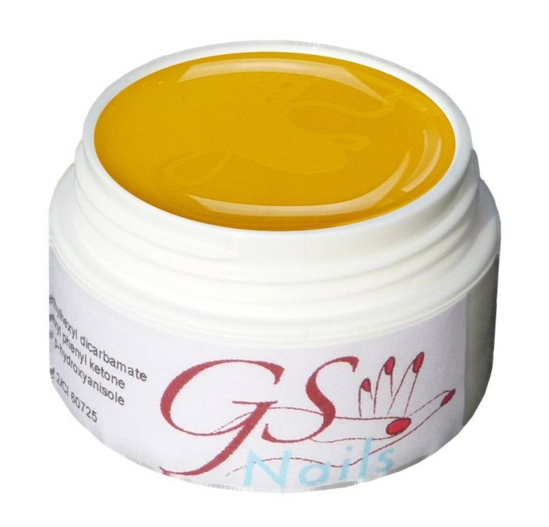 GS-Nails UV-Gel Pur Honey 5ml #B5 von GS-Nails