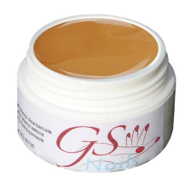 GS-Nails UV-Gel Pur Latte Macchiato 5ml #B4 von GS-Nails