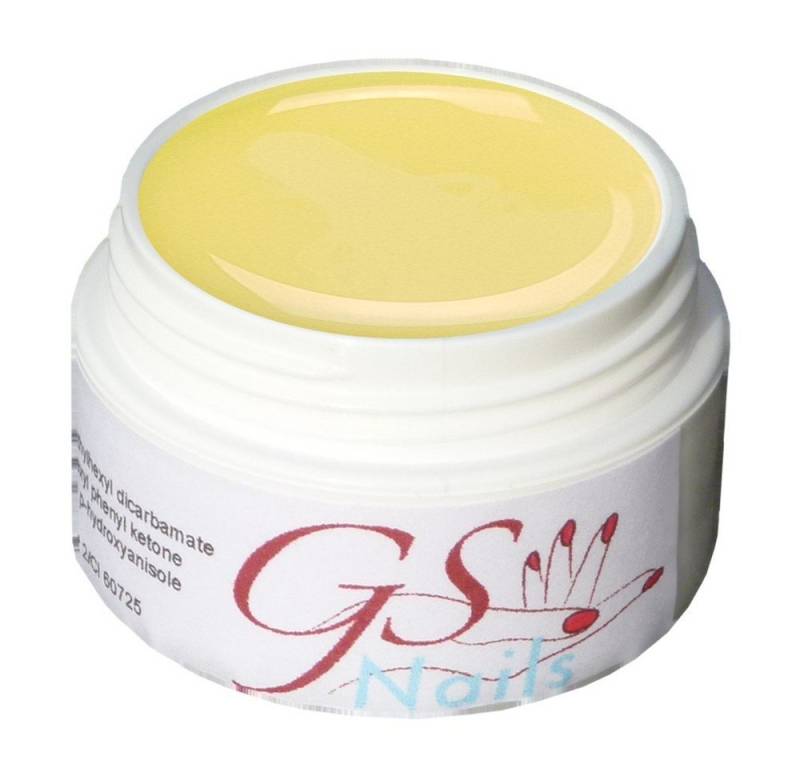 GS-Nails UV-Gel Pur Vanille 5ml #B5 von GS-Nails