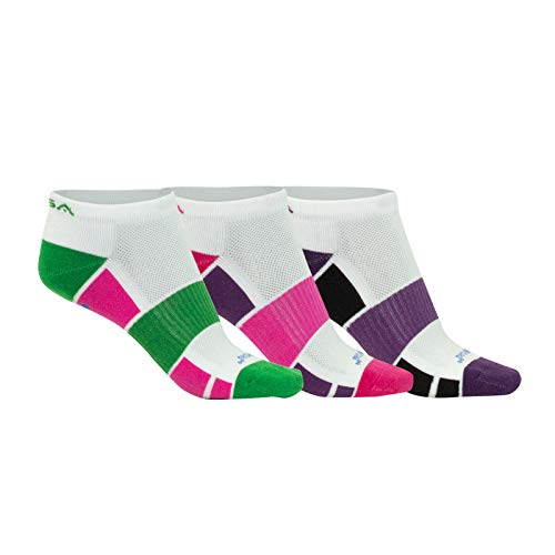 GSA Damen 694 Socken, 53-Assorted, 3.5-7.5 von GSA