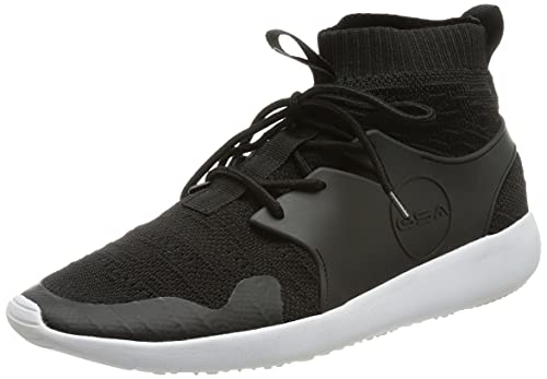 GSA GSA1 Sneaker Sneakers, Schwarz, 42 EU von GSA