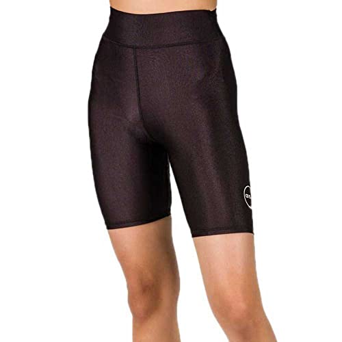 GSA Glow Performance Biker Leggings, Jet Black, XL von GSA